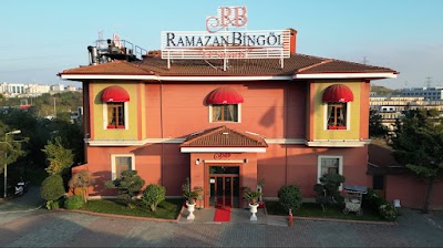 Ramazan Bingöl Et Lokantası - Restoran