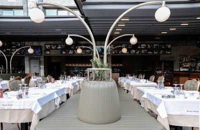 Bedri Usta Kalamış - Restoran