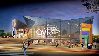 Avlu34 Alışveriş ve Yaşam Merkezi - Kafe