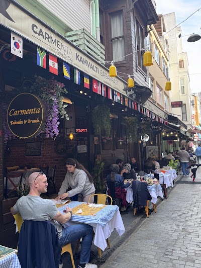 Carmenta Kahvaltı - Restoran