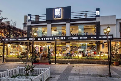Magic Akademi Pendik - Restoran
