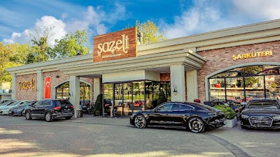 Şazeli - Restoran