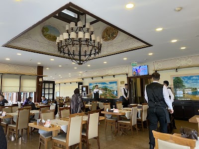 İBB Küçükçekmece Sosyal Tesisi - Restoran