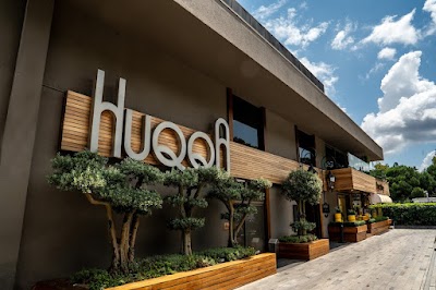HuQQa Kuruçeşme - Best Shisha & Breakfast in İstanbul - Restoran