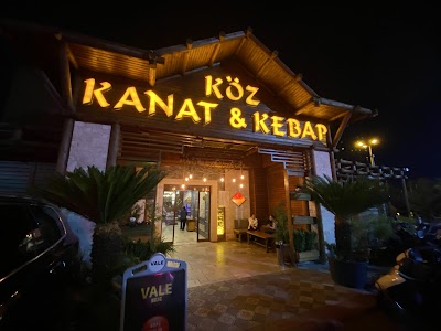 Köz Kanat Ataşehir - Restoran