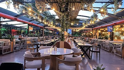 Bist Bahçe İstanbul - Restoran