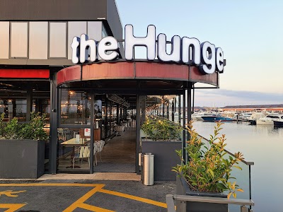 The Hunger İstanbul Tuzla Viaport Marina - Restoran