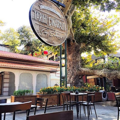 Çengelköy Tarihi Çınaraltı - Kafe