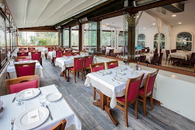 Çanak Kebap ve Katmer - Restoran