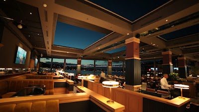 Ghalia Lounge - Restoran