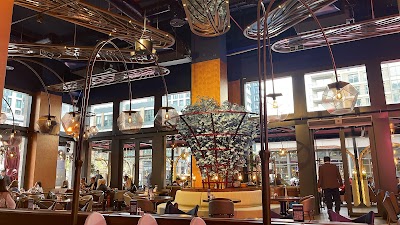 The Hunger Fişekhane - Restoran