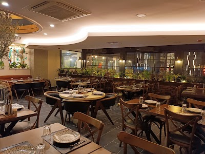 Hacıbaşar - Kebap Katmer Şişli - Restoran