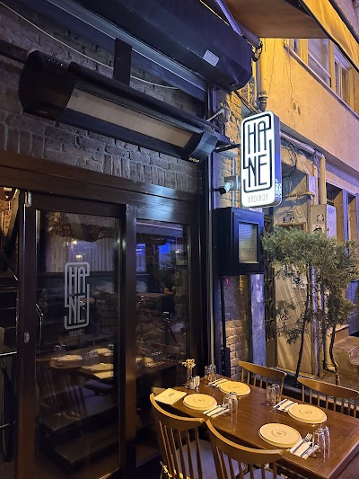 Hane Kadıköy - Restoran