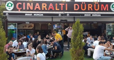 Çınaraltı Dürüm - Restoran
