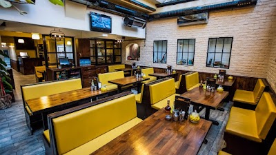 Kimyon Kadıköy - Restoran