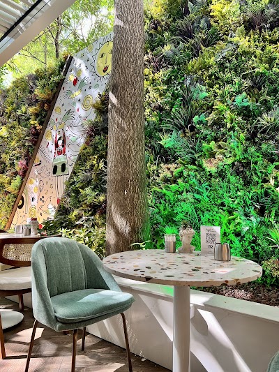 Göçmen Nişantaşı Artisan Bakery - Kafe