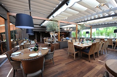Nusr-Et Steakhouse - Restoran