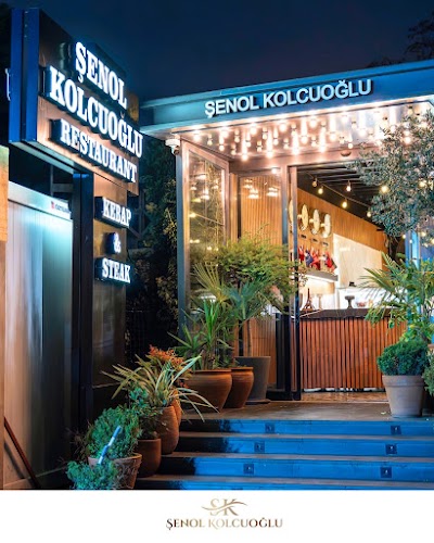 Şenol Kolcuoğlu Restaurant - Restoran