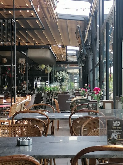 Ömür Restaurant - Restoran
