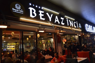 Beyaz İnci Restaurant Galata Köprüsü - Restoran