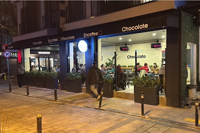 End Coffee Chocolate - Kafe