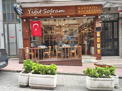 Yiğit Sofram Gözleme ve Kahvaltı - Restoran - Beyoglu