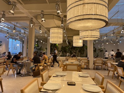 Nusr-Et Steakhouse İstinye Park - Klima Servisi