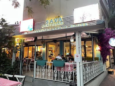 Sa Va Anatolian Breakfast House - Restoran - Beyoglu