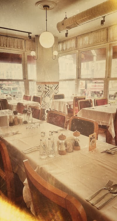 Mahir Lokantası - Restoran