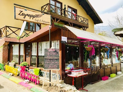 Zeynepp Restaurant & Cafe & Patisserie Kahvalti Polonezköy - Kafe