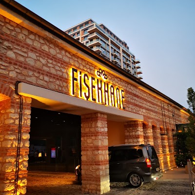 Viyana Kahvesi Fişekhane - Kafe