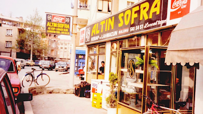 ALTIN SOFRA - Restoran