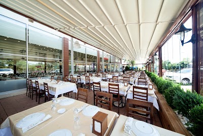 Ağababa Döner & Yemek Restaurant - Restoran