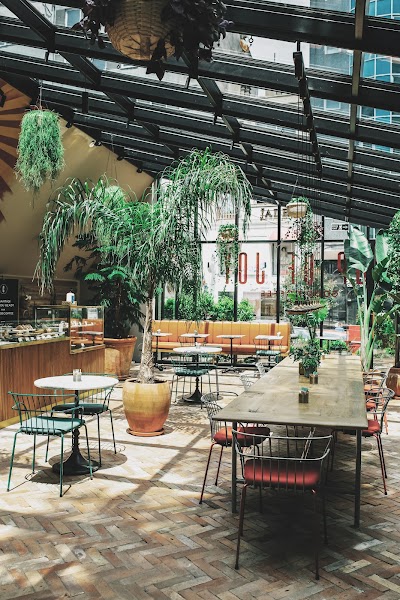 Cup of Joy - Nişantaşı - Kafe
