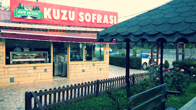 Kuzu Sofrası - Restoran