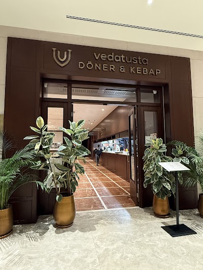 Vedat Usta Döner & Kebap İstanbul - Restoran