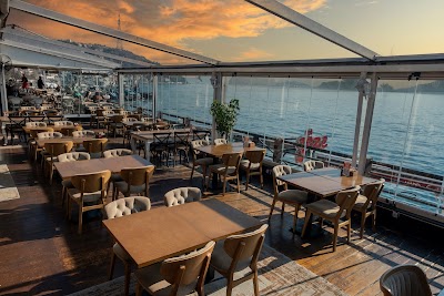 Göze Sarıyer Teras - Restoran