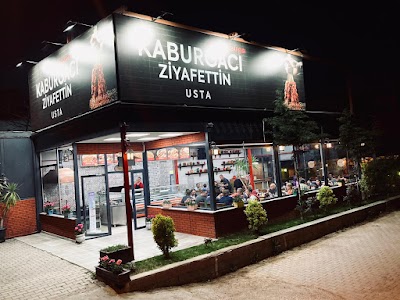 Kaburgacı Ziyafettin Mimarsinan - Restoran