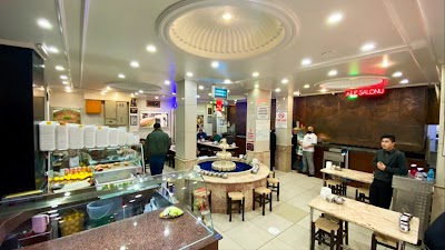 Bağdat Ocakbaşı Cezayirin Yeri - Restoran