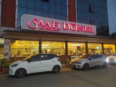 Saafi Döner - Güneşli Şube - Restoran