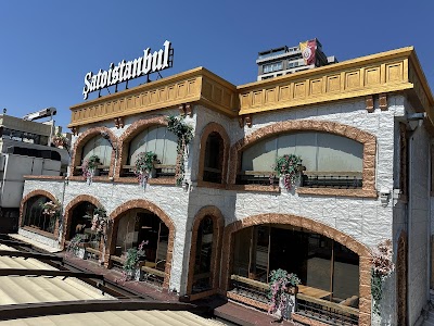 Şatoistanbul Cafe & Restaurant - Restoran