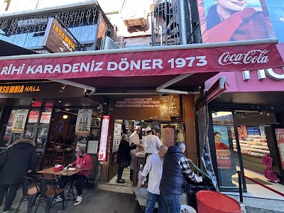 Karadeniz Döner Asım Usta - Restoran