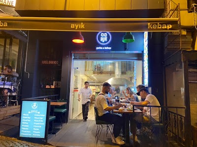 Ayık Çorba Kebap - Restoran