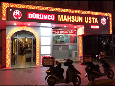 Dürümcü Mahsun Usta - Restoran