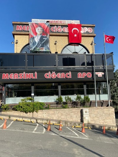Mersinli Ciğerci Apo - Restoran