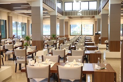 Zeytinburnu Belediyesi Belgradkapı Sosyal Tesisleri - Restoran