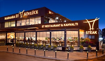 Marmara Et & Köylüce - Restoran