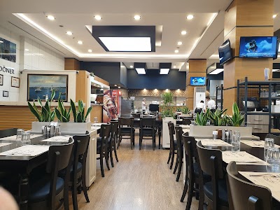 Farika Döner - Restoran