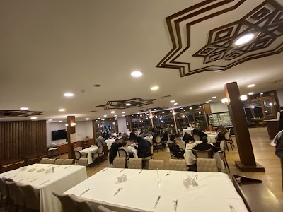 Ümraniye Belediyesi Tantavi Sosyal Tesisi - Restoran