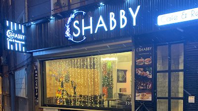 Shabby Cafe - Kafe